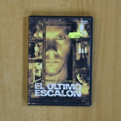 EL ULTIMO ESCALON - DVD
