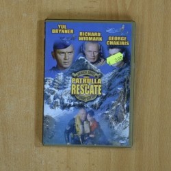 PATRULLA DE RESCATE - DVD