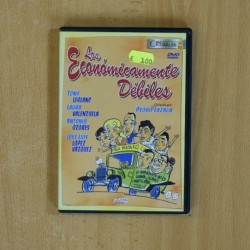 LOS ECONOMICAMENTE DEBILES - DVD