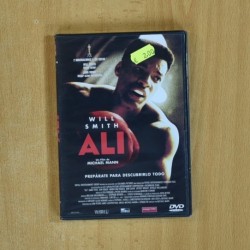 ALI - DVD