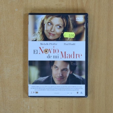 EL NOVIO DE MI MADRE - DVD