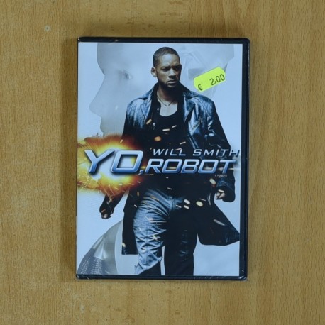 YO ROBOT - DVD