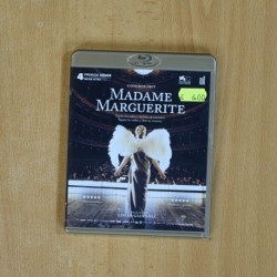 MADAME MARGUERITE - BLURAY