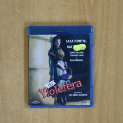 LA VIOLETERA - BLURAY