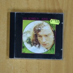 VAN MORRISON - ASTRAL WEEKS - CD