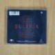 DAVID BISBAL - BULERIA - CD