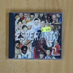ESPERANTO - ESPERANTO - CD