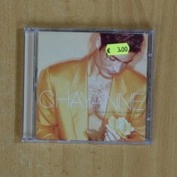 CHAYANNE - VOLVER A NACER - CD
