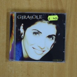 GIORGIA - GIRASOLE - CD