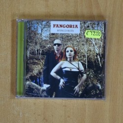 FANGORIA - NATURALEZA MUERTA - CD
