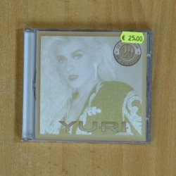 YURI - YURI - CD