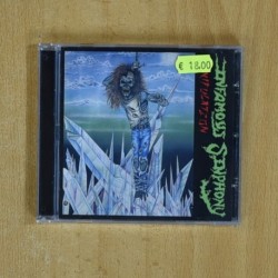 INFAMOUS SINPHONY - MANIPULATION - CD
