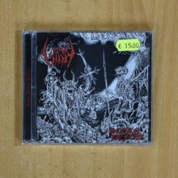 SIGH - SCORN DEFEAT - CD