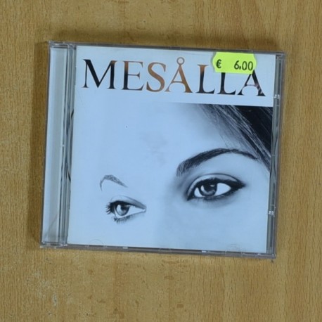 MESALIA - MESALIA - CD