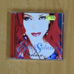 EDITH SALAZAR - BOLERO - CD