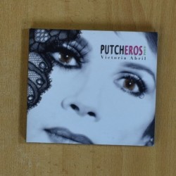 VICTORIA ABRIL - PUTCHEROS - CD