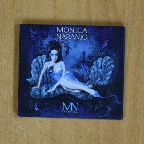 MONICA NARANJO - TARANTULA - CD