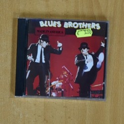 BLUES BROTHERS - MADE IN AMERICA - CD