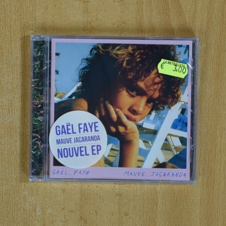 GAEL FAYE - MAUVE JACARANDA - CD