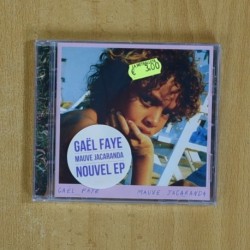 GAEL FAYE - MAUVE JACARANDA - CD