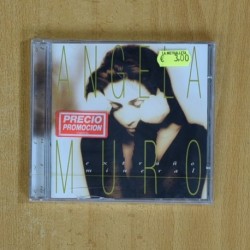 ANGELA MURO - EXTRAÃO MINERAL - CD