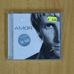 AMOR - AMOR - CD