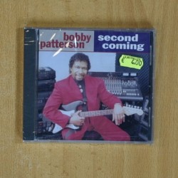 BOBBY PATTERSON - SECOND COMING - CD