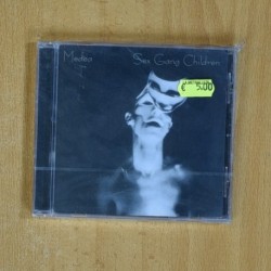 MEDEA - SEX GANG CHILDREN - CD