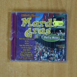 VARIOS - MARDI GRAS - CD
