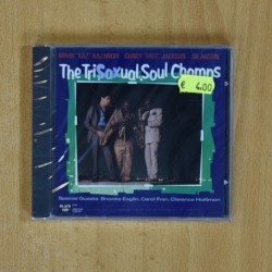 VARIOS - THE TRI SAX UAL SOUL CHAMPS - CD