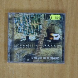 KEVIN SELFE AND THE TORNADOES - KEVIN SELFE AND THE TORNADOES - CD