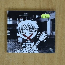JERE - IMPROPERIOS - CD