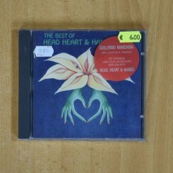 HEAD HEART & HANDS - THE BEST OF HEAD HEART & HANDS - CD