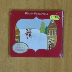 VARIOS - WINTER WONDERLAND - CD