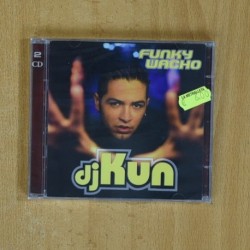 DJ KUN - FUNKY WACHO - CD