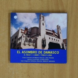VARIOS - EL ASOMBRO DE DAMASCO - CD