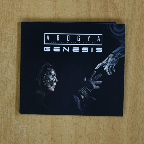 AROGYA - GENESIS - CD