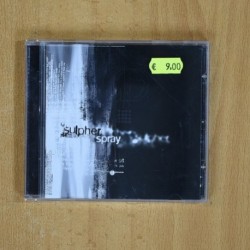 SULPHER SPRAY - CD