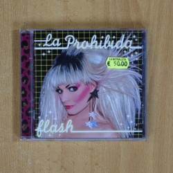 LA PROHIBIDA - FLASH - CD