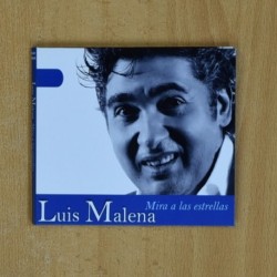 LUIS MALENA - MIRA A LAS ESTRELLAS - CD