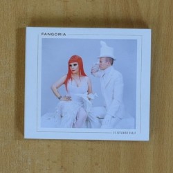 FANGORIA - EL EXTRAÑO VIAJE - CD