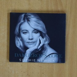SOPHIE NEWICK - DANGEROUS LOVE - CD