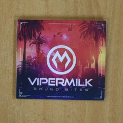 VIPERMILK - SOUND BITES - CD