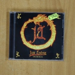 JOSE ANDREA - UROBOROS - CD
