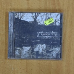 STRAVAGANZZA - RAICES - CD