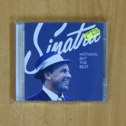 FRANK SINATRA - NOTHING BUT THE BEST - CD