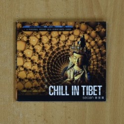 VARIOS - CHILL IN TIBET - CD