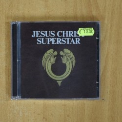 VARIOS - JESUS CHRIST SUPERSTAR - CD