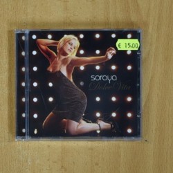 SORAYA - DOLCE VITA - CD