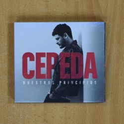 CEPEDA - NUESTROS PRINCIPIOS - CD